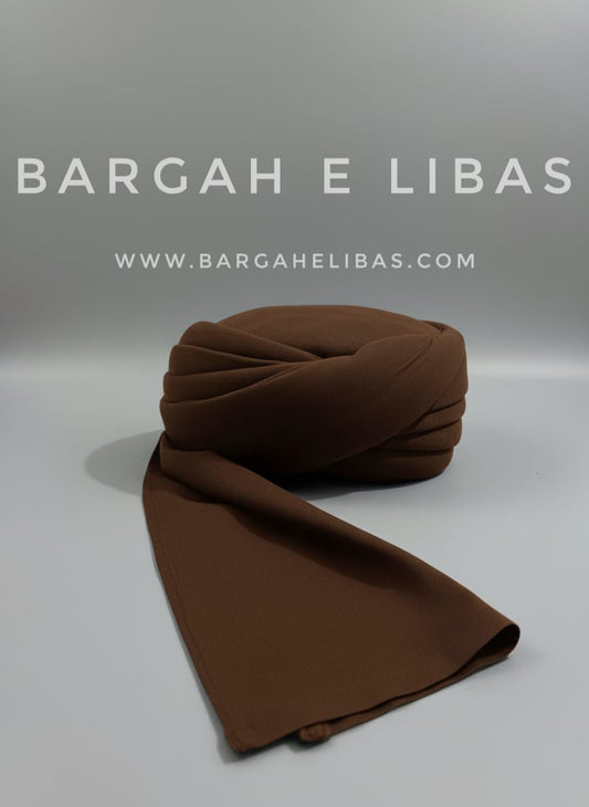 Brown Sunnah Classic Imamah