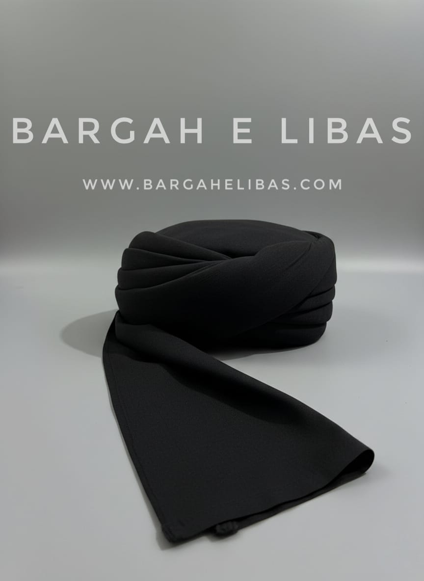 Black Sunnah Classic Imamah