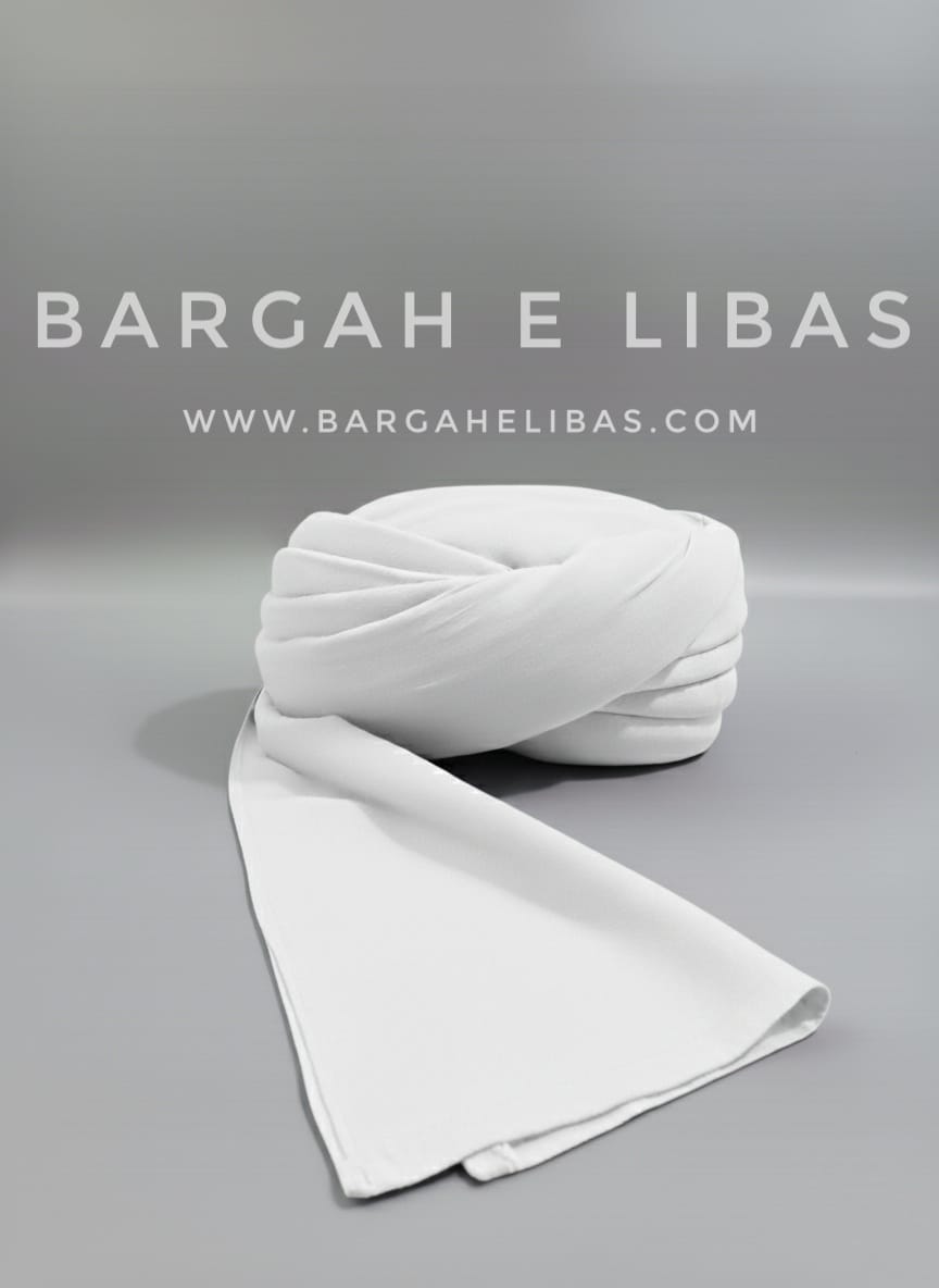 White Sunnah Classic Imamah