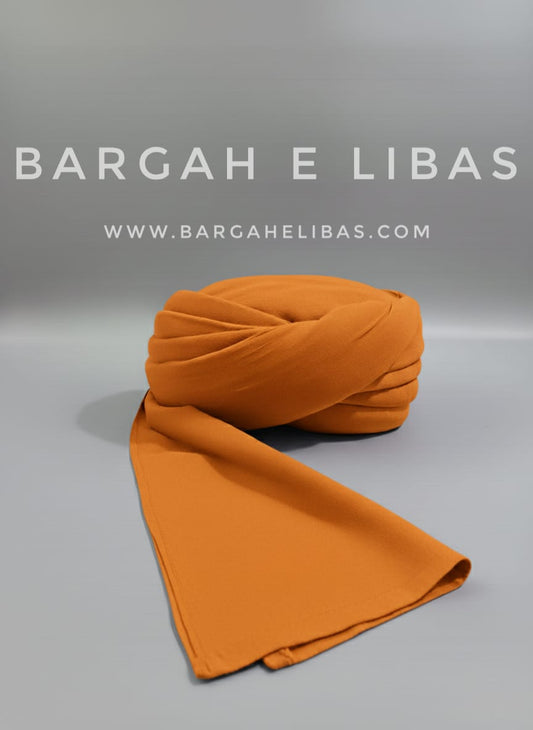 Orange Sunnah Classic Imamah