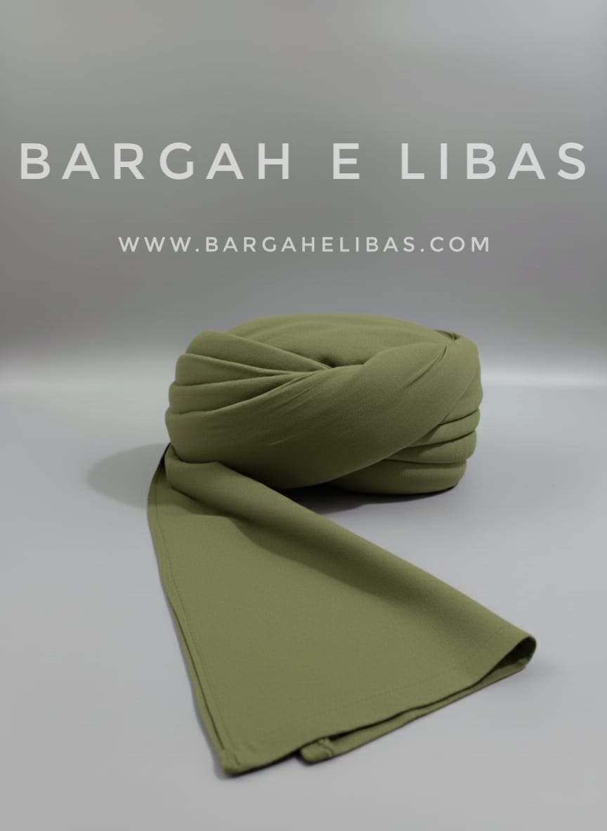 Mhendi Sunnah Classic Imamah