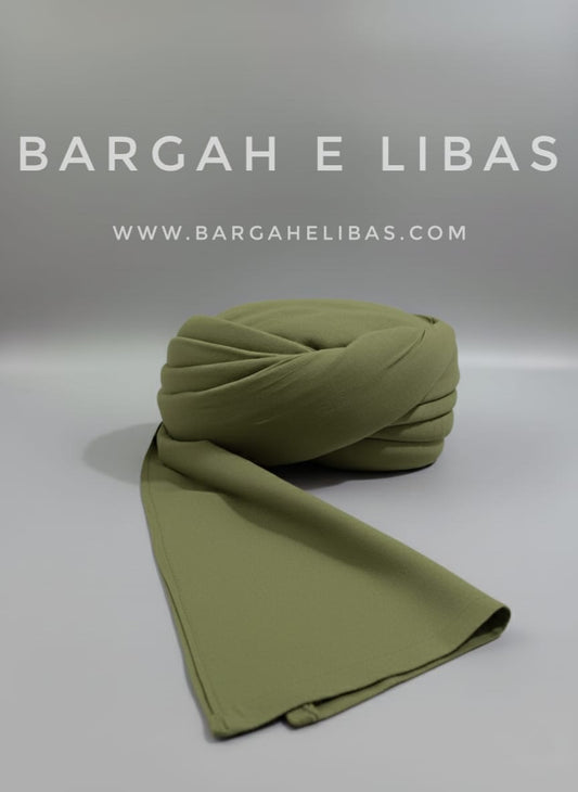 Mhendi Sunnah Classic Imamah