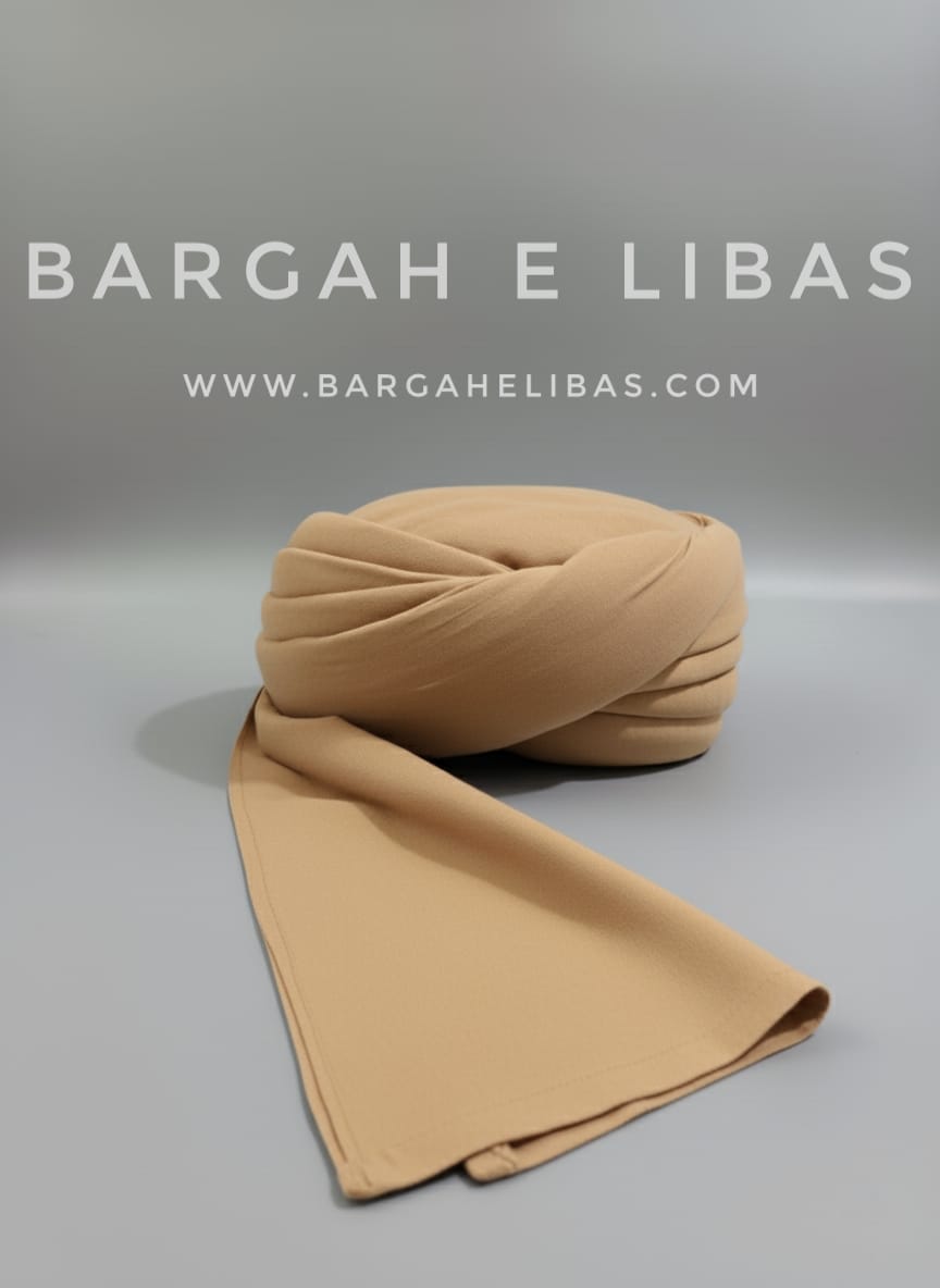 Fawn Sunnah Classic Imamah