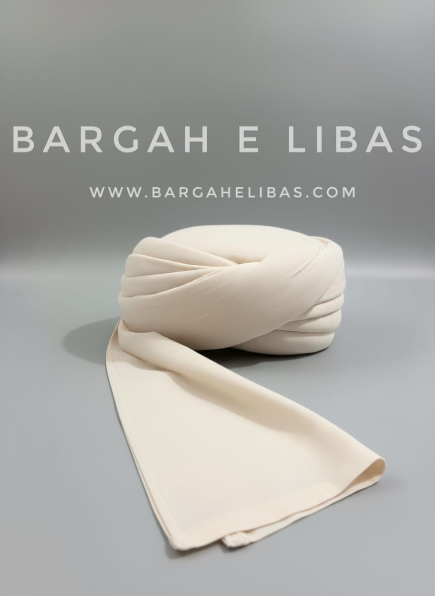 Off-White Sunnah Classic Imamah