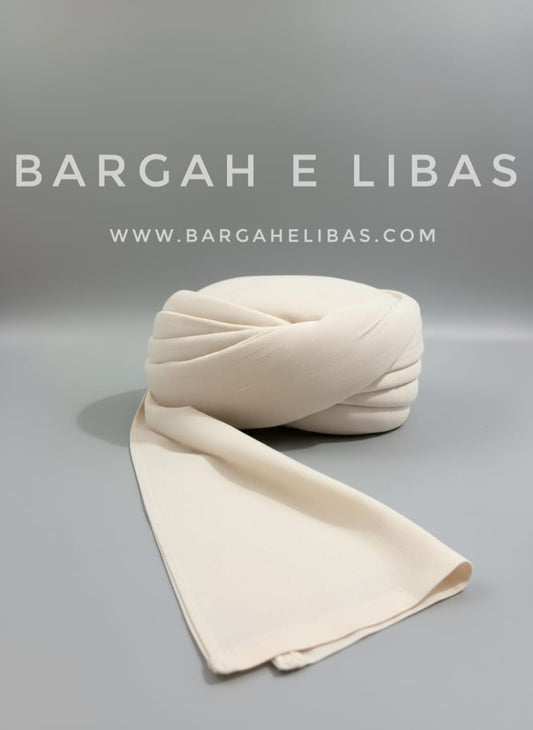 Off-White Sunnah Classic Imamah