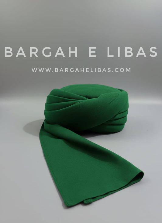 Green Sunnah Classic Imamah